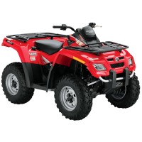 BOMBARDIER 650 Outlander 2006