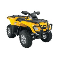 BOMBARDIER 800 Outlander 2006