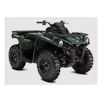 CAN-AM 450 Outlander 2025