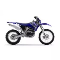 Yamaha 250 WRF 2009