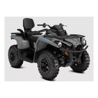 CAN-AM 570 Outlander 2020