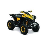 CAN-AM 1000 Renegade 2012