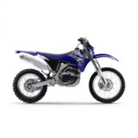 Yamaha 250 WRF 2010