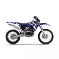 Yamaha 250 WRF 2011