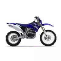 Yamaha 250 WRF 2012