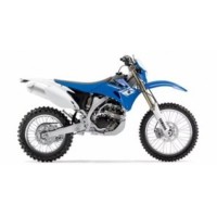 Yamaha 250 WRF 2013
