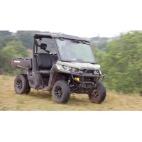 CAN-AM 800 Traxter 2018