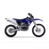 Yamaha 250 WRF 2014