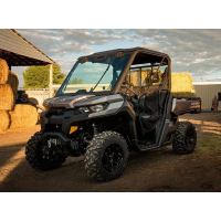 CAN-AM 975 Traxter 2017