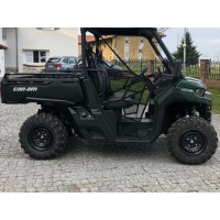 CAN-AM 975 Traxter 2018