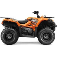CF MOTO 400 Cforce 2017