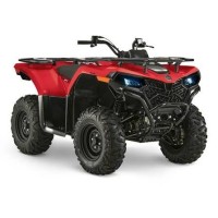 CF MOTO 400 Cforce 2024