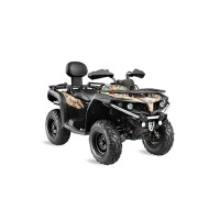CF MOTO 500 Cforce 2016