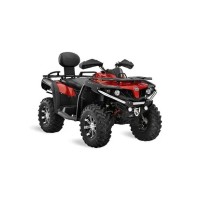 CF MOTO 500 Cforce 2018