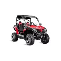 CF MOTO 500 Zforce 2016