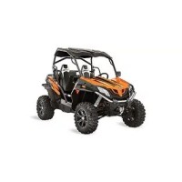 CF MOTO 500 Zforce 2018