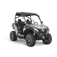 CF MOTO 500 Zforce 2021