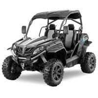 CF MOTO 500 Zforce 2022
