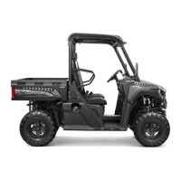 CF MOTO 600 Uforce 2022