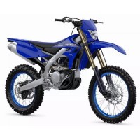 Yamaha 250 WRF 2023