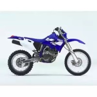 Yamaha 400 WRF 1998