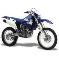 Yamaha 400 WRF 1999