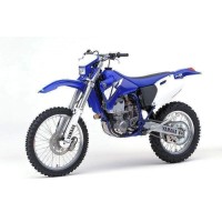 Yamaha 426 WRF 2001