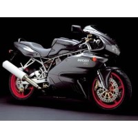 BIMOTA 900 DB4 2001