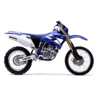 Yamaha 450 WRF 2003