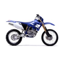 Yamaha 450 WRF 2004