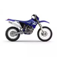 Yamaha 450 WRF 2006