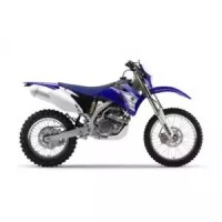 Yamaha 450 WRF 2007