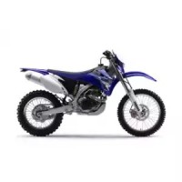 Yamaha 450 WRF 2009