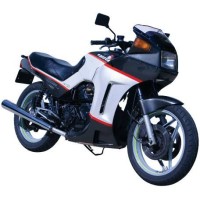 CAGIVA 650 Alazzurra 1983