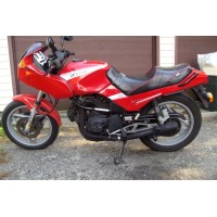 CAGIVA 650 Alazzurra 1984