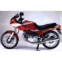 CAGIVA 650 Alazzurra 1986