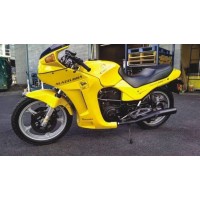 CAGIVA 650 Alazzurra 1987