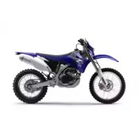 Yamaha 450 WRF 2010