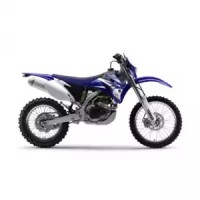 Yamaha 450 WRF 2011
