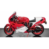 DUCATI 350 F3 1986