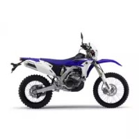 Yamaha 450 WRF 2012