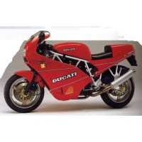 DUCATI 400 SS Junior 1992