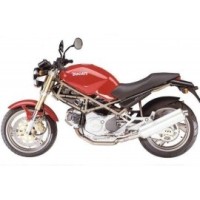 DUCATI 400 Monster 1998