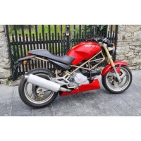DUCATI 400 Monster 1999