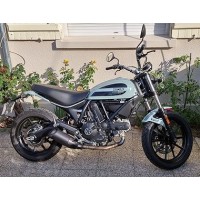 DUCATI 400 Scrambler 2016