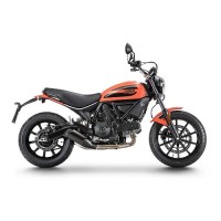 DUCATI 400 Scrambler 2018
