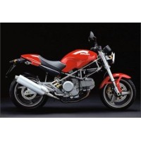 DUCATI 600 Monster 2001