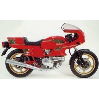 DUCATI 600 SL 1982