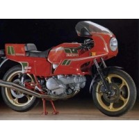 DUCATI 600 SL 1983