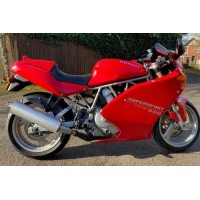 DUCATI 600 SS 1995